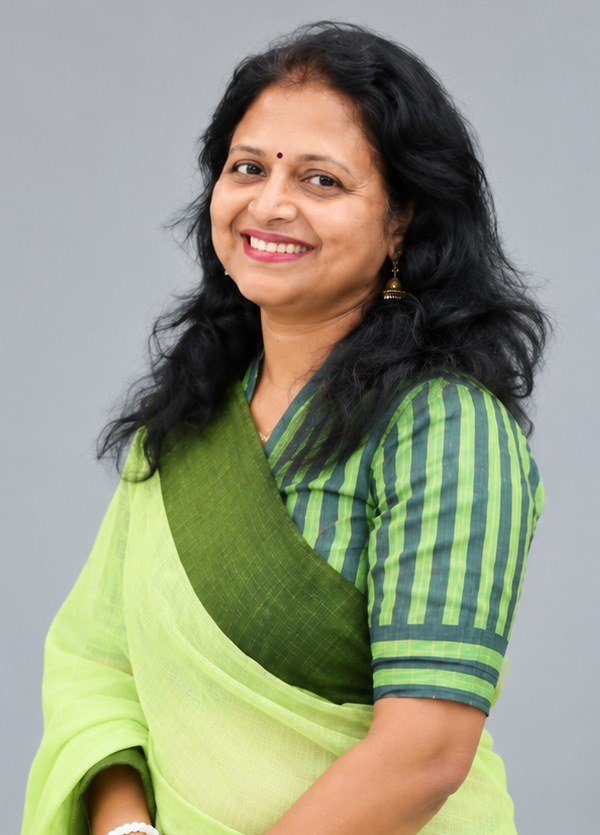 Mrs. Sangeeta Rani, Founder and Chairperson of Vistamind Social Foundation